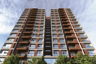 Image of 3230 Sq.ft 4 BHK Apartment / Flat for rent in Adani Paarijat, Shantigram, Ahmedabad for Rs. 120000