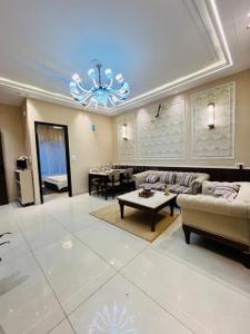 Hall Image of 1215 Sq.ft 3 BHK Builder Floor for sale in Kharar Mohali for Rs. 7290000