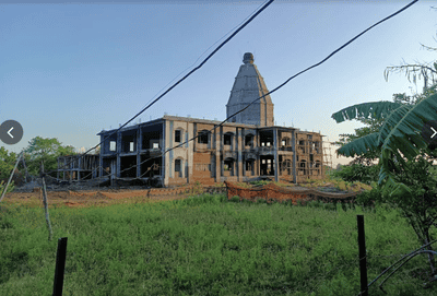 Bhedaghat Plot View 1