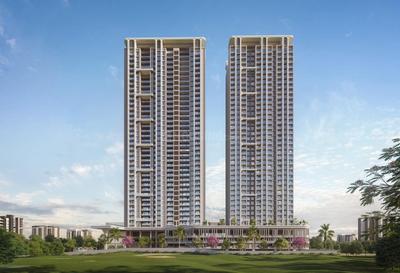 4 BHK Flat