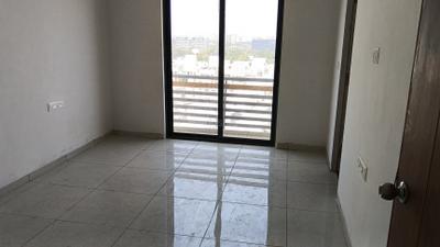 Bedroom Image of 1000 Sq.ft 2 BHK Apartment / Flat for sale in Silverline Toran Residency, Gotri Vadodara for Rs. 4700000