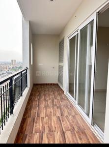Balcony Image of 1240 Sq.ft 2 BHK Apartment / Flat for sale in Sector 115 Mohali for Rs. 5800000