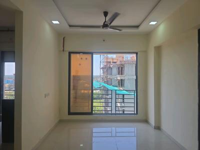 Living Room Image of 750 Sq.ft 2 BHK Apartment / Flat for sale in Nalasopara West Nala Sopara for Rs. 5700000