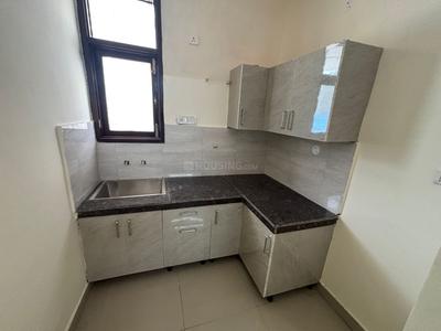 Kitchen Image of 1600 Sq.ft 3 BHK Builder Floor for sale in Shri Northview Avenue, Utrathiya Zirakpur for Rs. 7900000