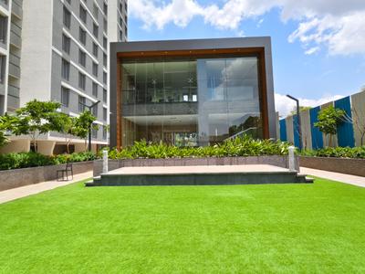 Image of 1200 Sq.ft 3 BHK Apartment / Flat for sale in Majestique Swapnangan Wing A And Wing B, Dhayari, Pune for Rs. 10500000