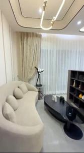 Hall Image of 1600 Sq.ft 3 BHK Builder Floor for sale in M3M City Of Dreams I, Kabri Panipat for Rs. 14500000