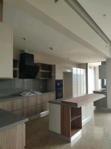 Kitchen Image of 4700 Sq.ft 4 BHK Apartment / Flat for sale in Gulshan Dynasty, Sector 144 Noida for Rs. 122500000