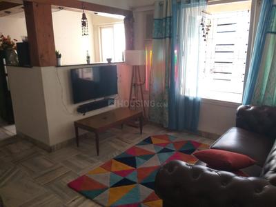 Hall Image of 950 Sq.ft 2 BHK Apartment / Flat for sale in Andheri West Mumbai for Rs. 26000000