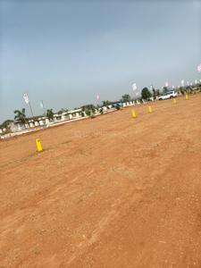 Image of 170 Sq.ft Residential Plot / Land for sale in SGD Elite, Adibatla, Hyderabad for Rs. 4600000