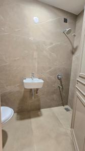 Bathroom Image of 1100 Sq.ft 2 BHK Apartment / Flat for sale in MJ Shah Centrio Nx By Mj Shah Phase 1, Chedda Nagar Mumbai for Rs. 15000000