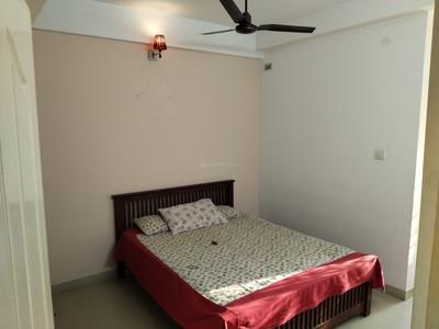Bedroom Image of 1234 Sq.ft 3 BHK Apartment / Flat for sale in Kuriachira Thrissur for Rs. 5300000