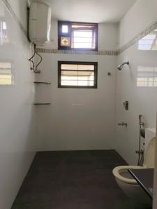 Bedroom Three Image of 4125 Sq.ft 4 BHK Independent House for sale in Sanjaynagar Bengaluru for Rs. 110000000