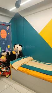 Bedroom Image of 700 Sq.ft 2 BHK Apartment / Flat for sale in Zillion Sparsh, Tarsali Vadodara for Rs. 4500000