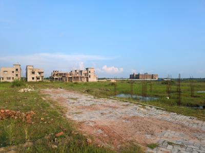 Image of 1440 Sq.ft Residential Plot / Land for sale in Swapnabhumi Land, New Town, Kolkata for Rs. 4747474