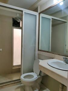 Bedroom Two Image of 980 Sq.ft 2 BHK Apartment / Flat for rent in Hiranandani Estate Queens Gate, Hiranandani Estate Thane for Rs. 55000