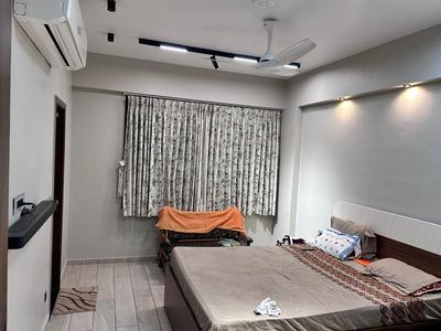 Bedroom Image of 1845 Sq.ft 3 BHK Apartment / Flat for sale in Shafalya Aurum Sky, Sola Ahmedabad for Rs. 16500000
