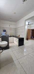 Kitchen Image of 1200 Sq.ft 3 BHK Apartment / Flat for sale in Fortune Greenfields 3, Bhayli Vadodara for Rs. 3200000