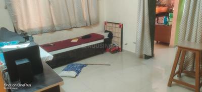 Hall Image of 580 Sq.ft 1 BHK Apartment / Flat for sale in Om Shree GokuldhamHousing, Badlapur West Badlapur for Rs. 2300000