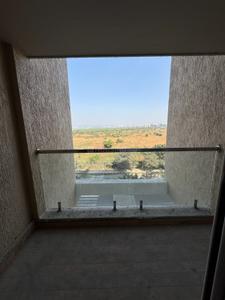 Balcony Image of 1310 Sq.ft 2 BHK Apartment / Flat for sale in Shreenathji Delta Riviera, Ulwe Navi Mumbai for Rs. 22000000