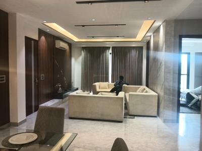 Living Room Image of 2700 Sq.ft 4 BHK Builder Floor for sale in Ansal Versalia, Sector 67 Gurgaon for Rs. 25500000