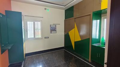 Bedroom Image of 1320 Sq.ft 2 BHK Builder Floor for rent in Peddapadu Kurnool for Rs. 9000