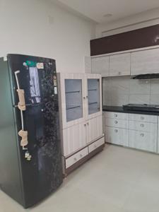 Kitchen Image of 2000 Sq.ft 4 BHK Penthouse for sale in Bhayli Vadodara for Rs. 6000000