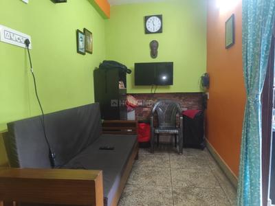 Hall Image of 740 Sq.ft 2 BHK Apartment / Flat for sale in Bansdroni Kolkata for Rs. 2200000