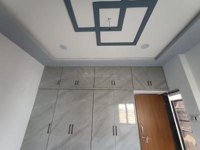 Bedroom Image of 800 Sq.ft 1 BHK Independent House for rent in Manglaytan Society Mehsana for Rs. 15000
