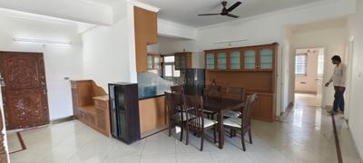 Hall Image of 1950 Sq.ft 3 BHK Apartment / Flat for rent in RNS Shanthi Nivas, Yeswanthpur Bengaluru for Rs. 67000