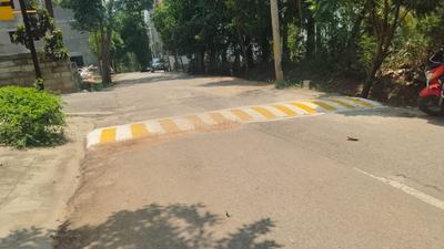 Karishma hills turahalli Plot View 1