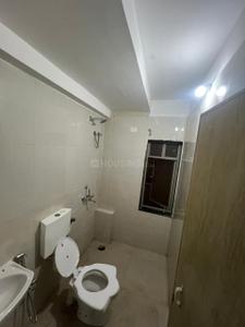 Bathroom Image of 550 Sq.ft 1 BHK Apartment / Flat for rent in Hiranandani The Walk, Hiranandani Estate Thane for Rs. 29000