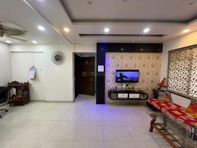 Hall Image of 1156 Sq.ft 2 BHK Apartment / Flat for sale in Saarrthi Shimmer And Shine II, Anand Nagar, Sinhagad Road Pune for Rs. 14500000
