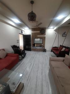 Hall Image of 1485 Sq.ft 3 BHK Apartment / Flat for sale in Jodhpur Ahmedabad for Rs. 9800000