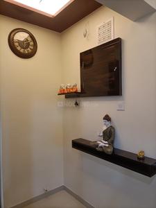 Hall Image of 1000 Sq.ft 2 BHK Apartment / Flat for sale in Gagan Adira, Wagholi Pune for Rs. 9000000