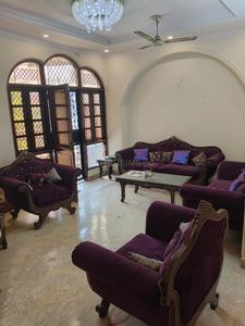 Hall Image of 1350 Sq.ft 3 BHK Builder Floor for rent in Kirti Nagar New Delhi for Rs. 55000