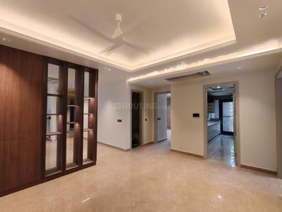 Hall Image of 3600 Sq.ft 4.5 BHK Builder Floor for sale in Kalkaji New Delhi for Rs. 85000000