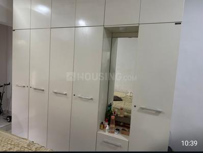 Bedroom Image of 850 Sq.ft 2 BHK Apartment / Flat for rent in Sanpada Navi Mumbai for Rs. 52000