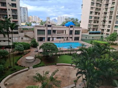 Image of 1751 Sq.ft 3 BHK Apartment / Flat for rent in Goodwill Paradise Phase 1 And 2, Kharghar, Navi Mumbai for Rs. 55000