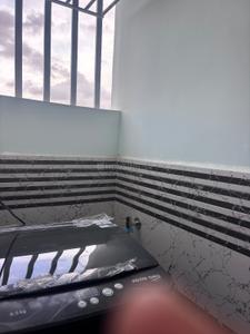 Balcony Image of 1200 Sq.ft 2 BHK Apartment / Flat for rent in Madhapur Hyderabad for Rs. 43000