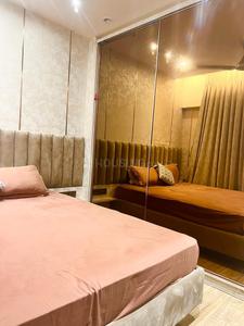 Bedroom Image of 780 Sq.ft 2 BHK Apartment / Flat for sale in Andheri East Mumbai for Rs. 24900000