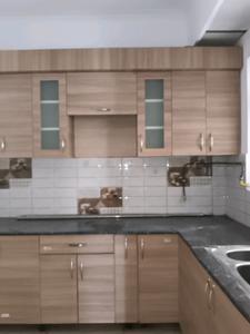 Kitchen Image of 955 Sq.ft 2 BHK Apartment / Flat for sale in Gaurs 14th Avenue, Noida Extension Greater Noida for Rs. 7905000