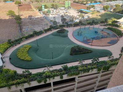 Image of 877 Sq.ft 2 BHK Apartment / Flat for sale in VTP Cygnus Building T11, Manjari Khurd, Pune for Rs. 7300000