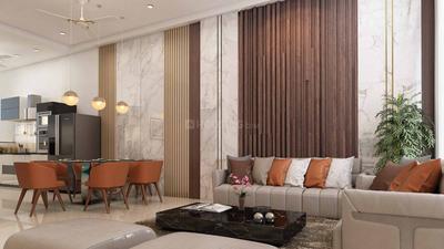 Hall Image of 2250 Sq.ft 3.5 BHK Apartment / Flat for sale in Wanwadi Pune for Rs. 21500000