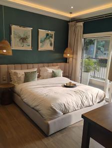 Bedroom Image of 2421 Sq.ft 4 BHK Apartment / Flat for sale in Sobha Neopolis, Panathur Bengaluru for Rs. 35000000