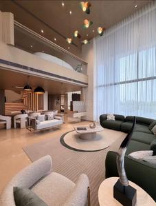 Image of 8780 Sq.ft 5 BHK Duplex for sale in The Storeys Golf Coast, Shantigram, Ahmedabad for Rs. 140000000