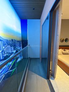 Balcony Image of 1607 Sq.ft 3 BHK Apartment / Flat for sale in The Silver Altair, Ravet Pune for Rs. 13000000
