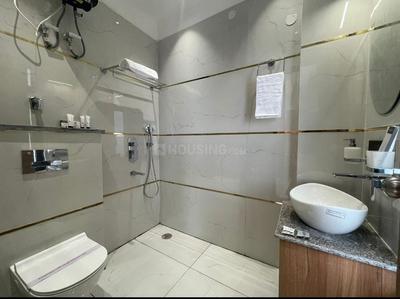 Bathroom Image of Comfort N Stay  in Sector 39, Gurgaon