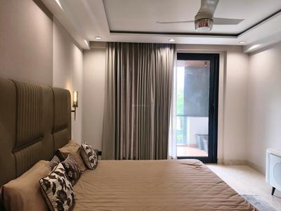 Bedroom Image of 4518 Sq.ft 4.5 BHK Builder Floor for sale in Emaar Emerald Hill, Sector 65 Gurgaon for Rs. 74000000