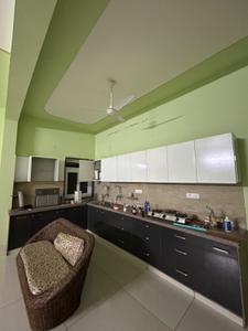 Kitchen Image of 1800 Sq.ft 2 BHK Builder Floor for rent in Sector-36A Rohtak for Rs. 30000