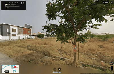 Image of 1395 Sq.ft Residential Plot / Land for sale in P And K Landmax Avenue, Keeranatham, Coimbatore for Rs. 1600000